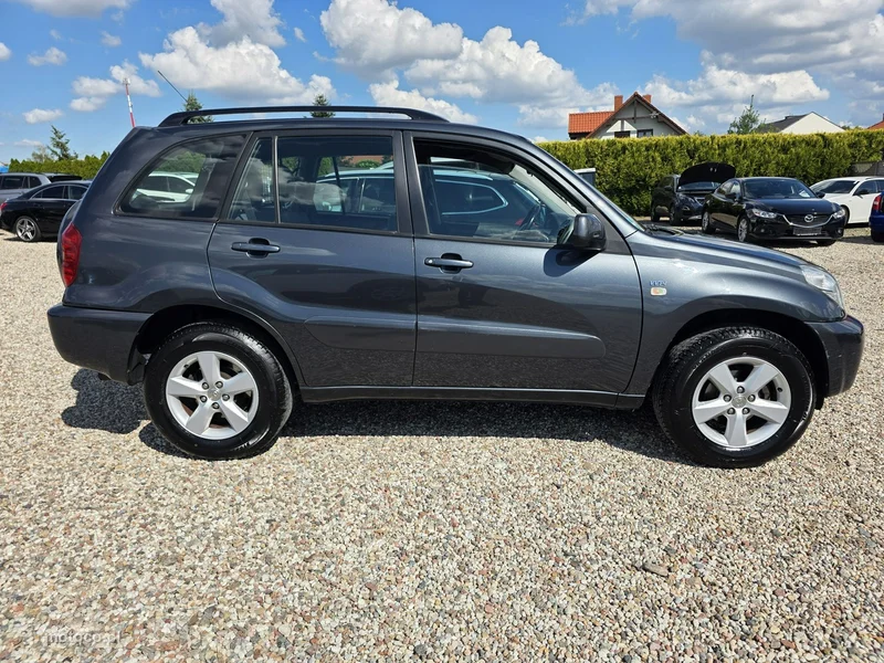 Toyota RAV 4 XA30 4