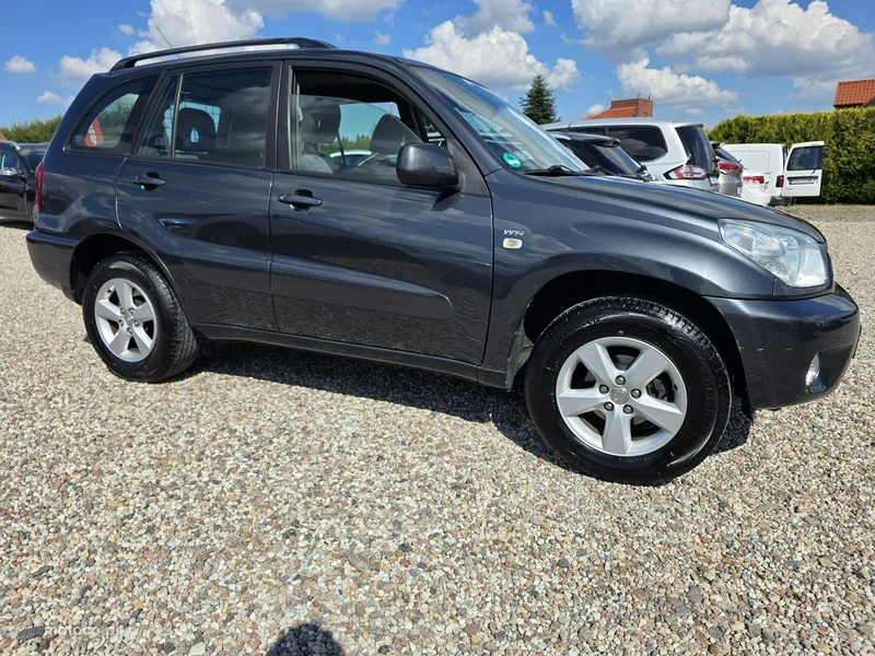 Toyota RAV 4 XA30 5