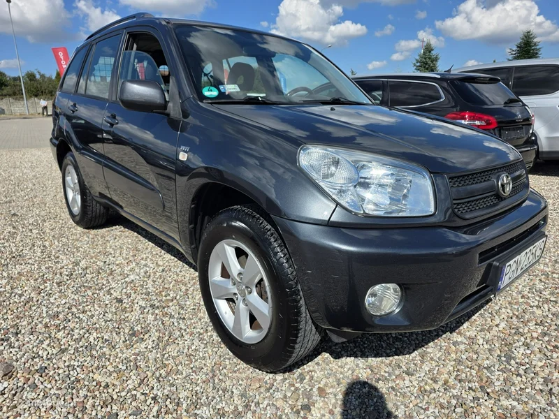 Toyota RAV 4 XA30 6