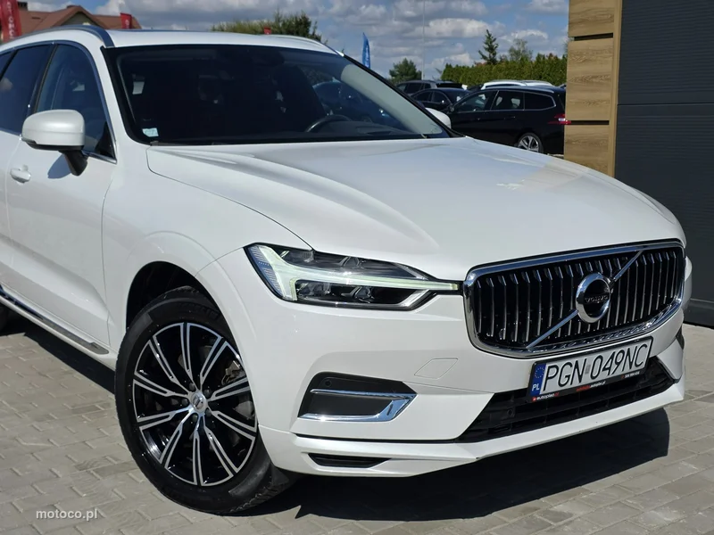 Volvo XC 60 2