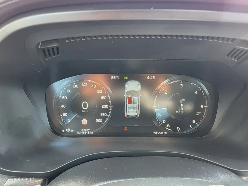 Volvo XC 60 20
