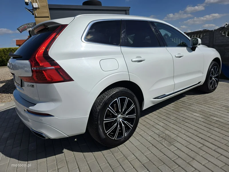 Volvo XC 60 5