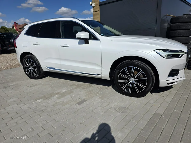 Volvo XC 60 7