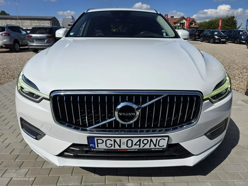 Volvo XC 60 8