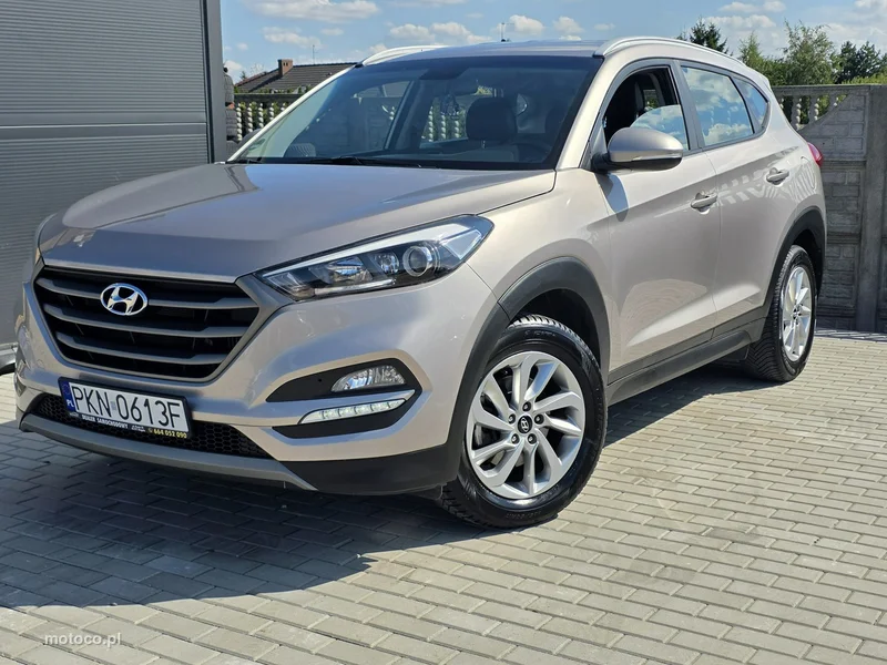 Hyundai TUCSON