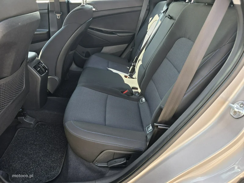 Hyundai TUCSON 13