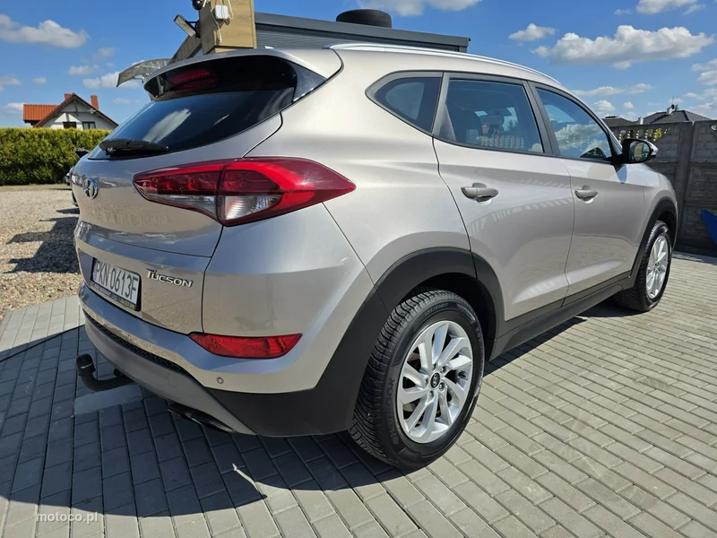 Hyundai TUCSON 14