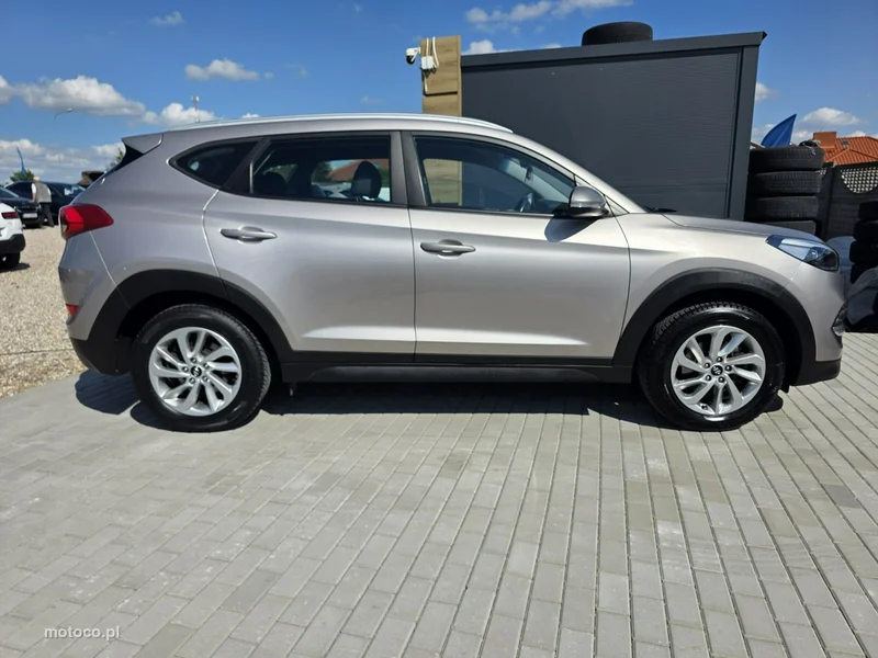 Hyundai TUCSON 15