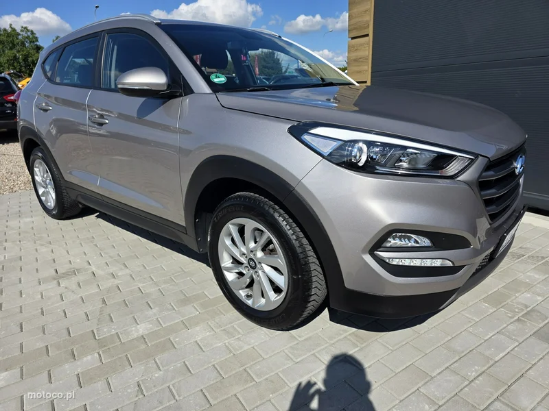 Hyundai TUCSON 17