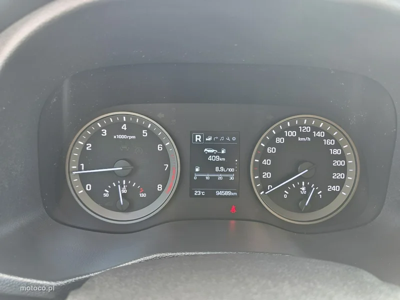 Hyundai TUCSON 19