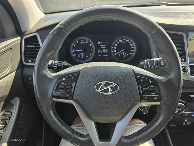 Hyundai TUCSON 20