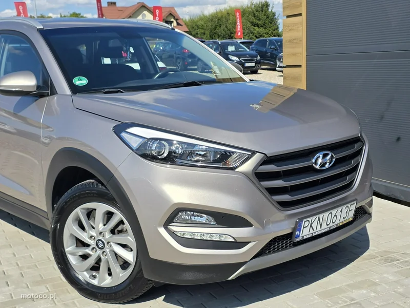 Hyundai TUCSON 3