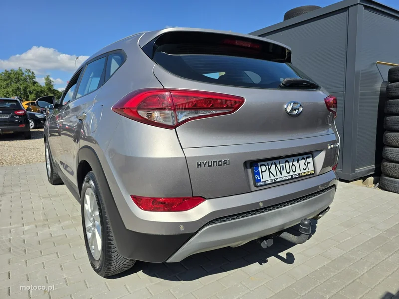 Hyundai TUCSON 25
