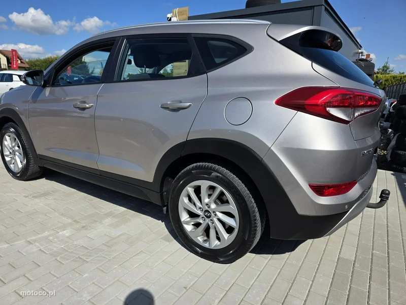 Hyundai TUCSON 26