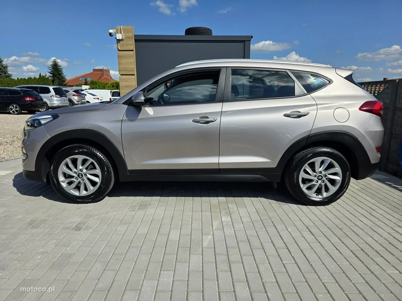 Hyundai TUCSON 27