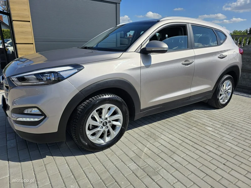 Hyundai TUCSON 28