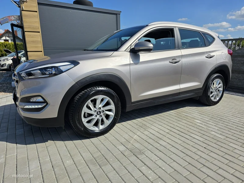 Hyundai TUCSON 29