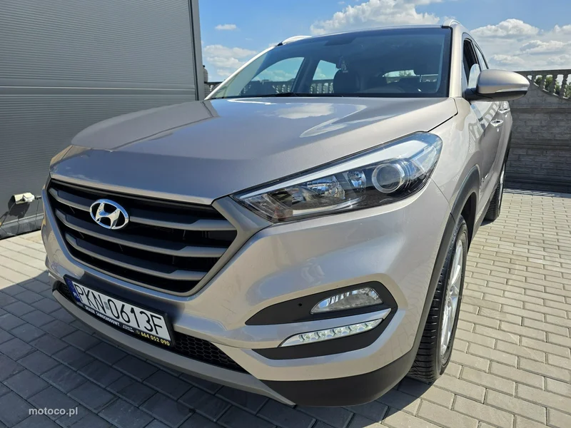 Hyundai TUCSON 30