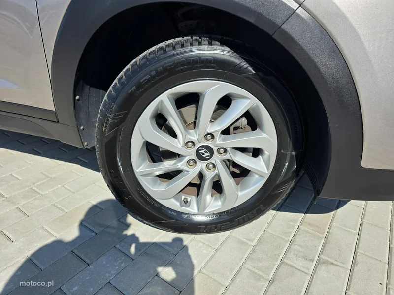 Hyundai TUCSON 9