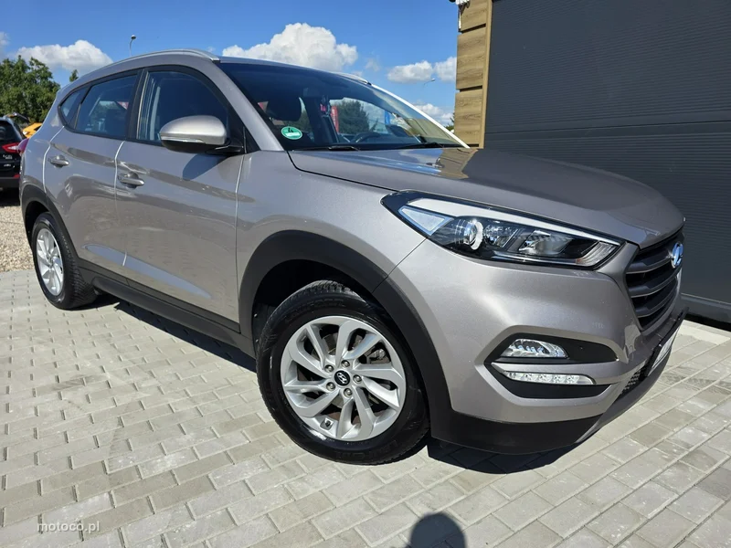Hyundai TUCSON 10
