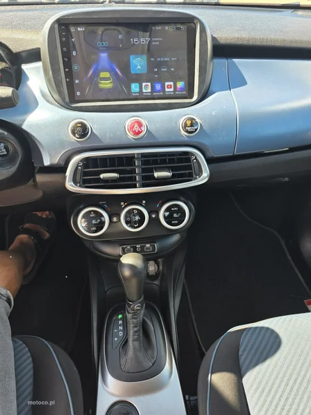 Fiat 500X 2