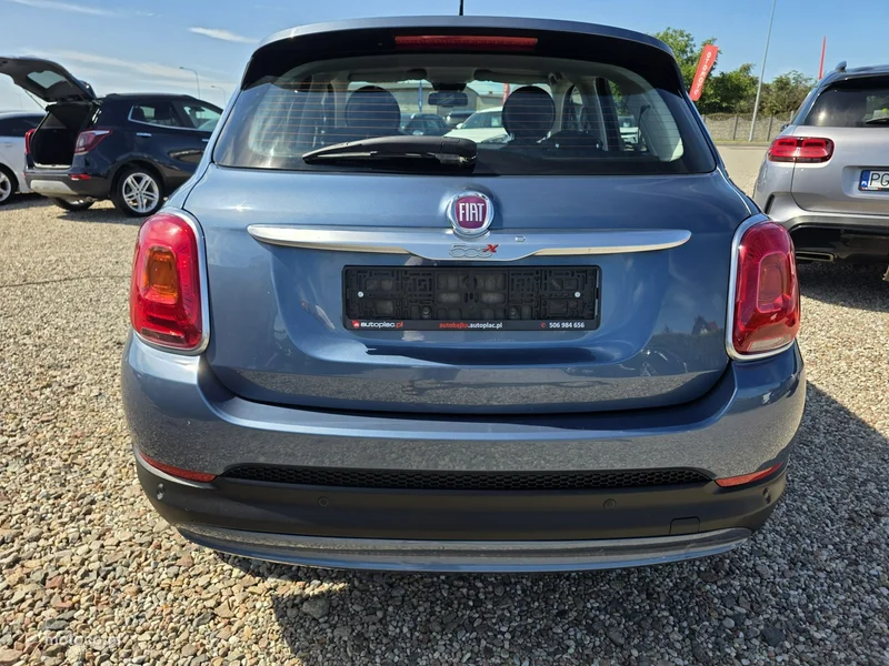 Fiat 500X 11