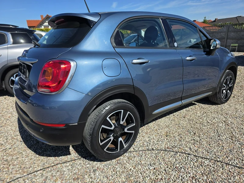 Fiat 500X 12