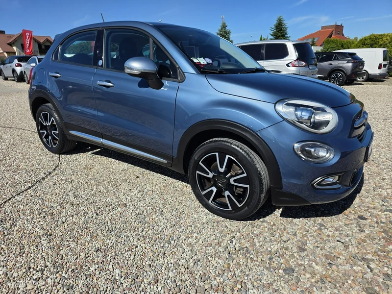 Fiat 500X 14