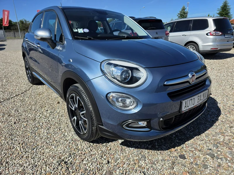 Fiat 500X 15