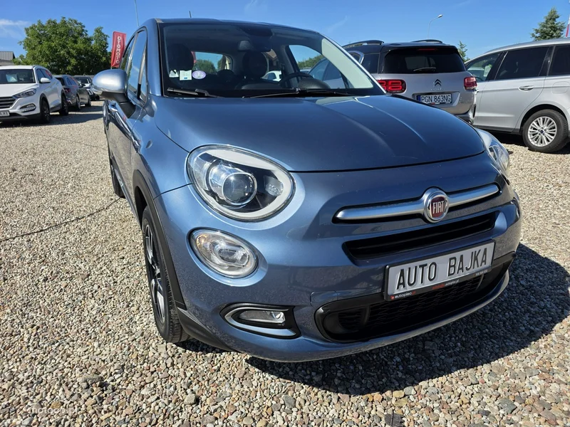Fiat 500X 16
