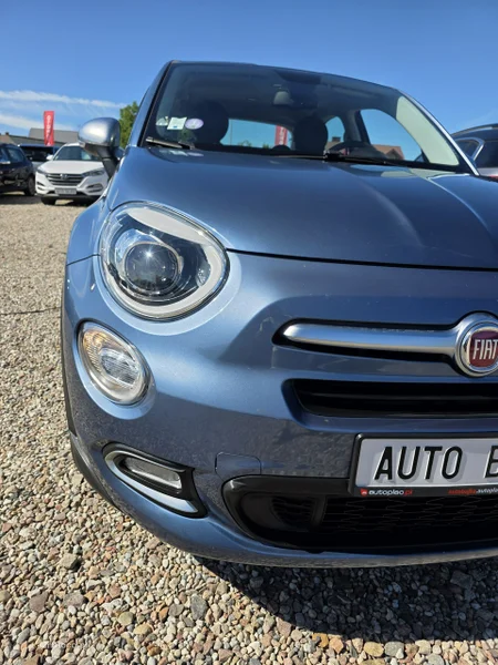 Fiat 500X 18