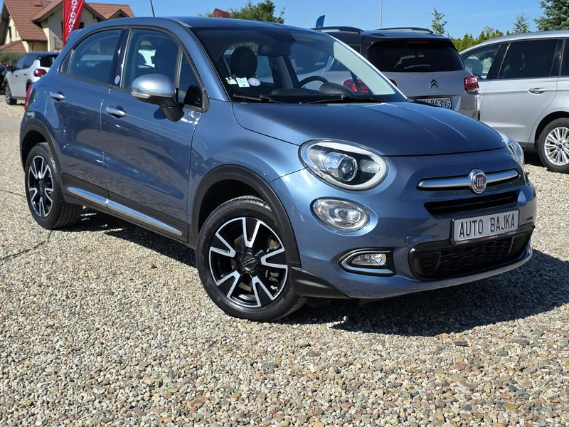 Fiat 500X 19