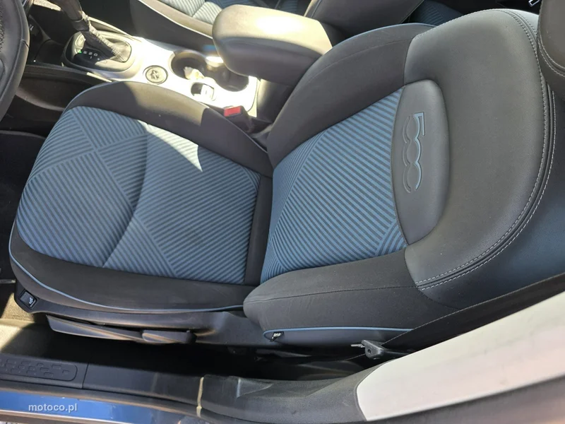 Fiat 500X 20