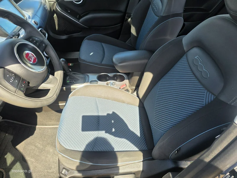 Fiat 500X 21