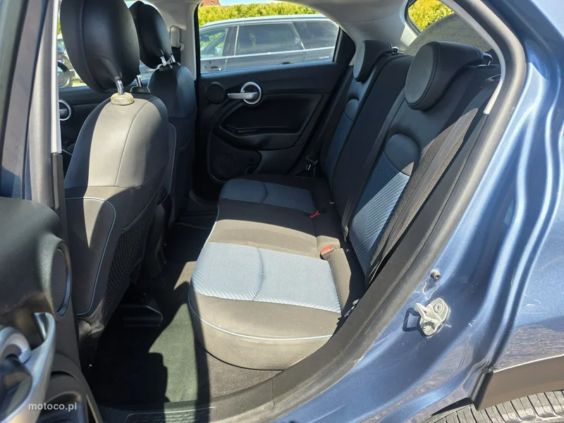 Fiat 500X 22