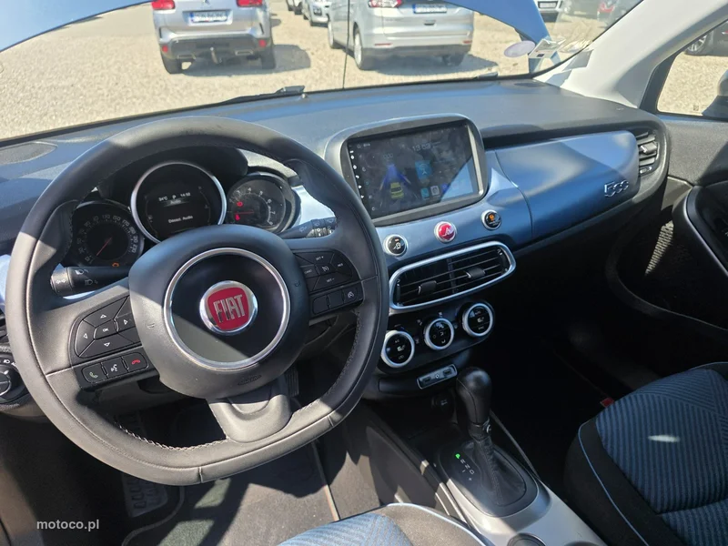 Fiat 500X 24