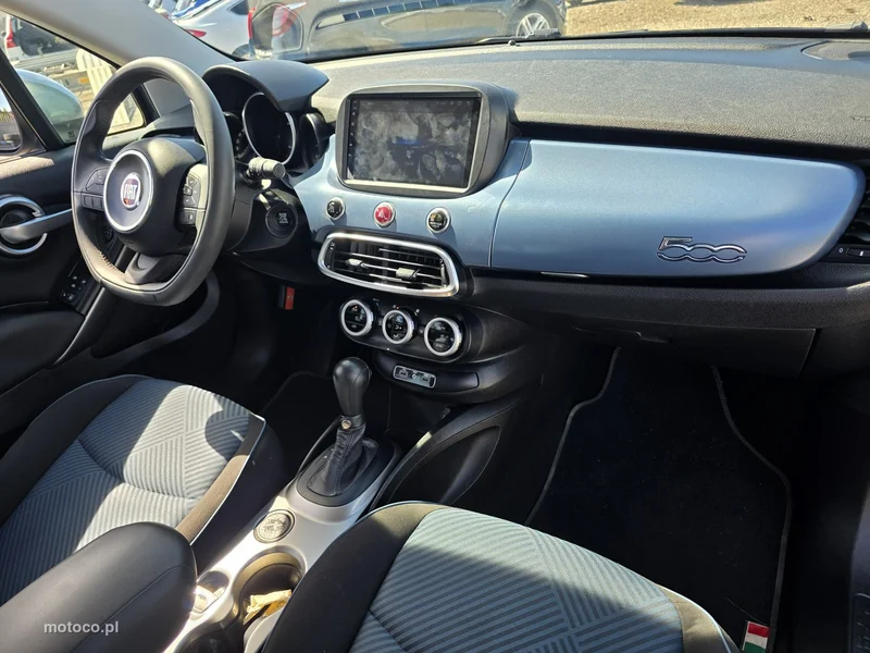 Fiat 500X 25