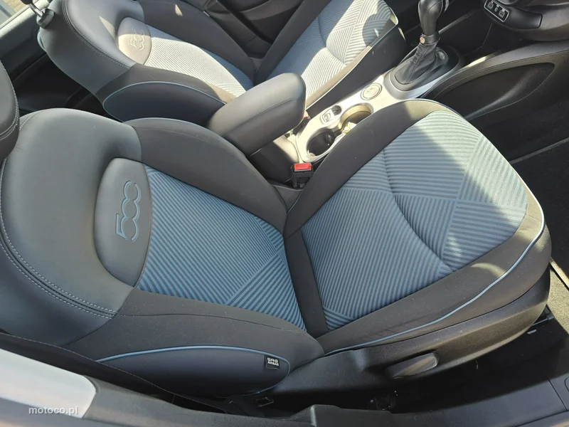 Fiat 500X 26