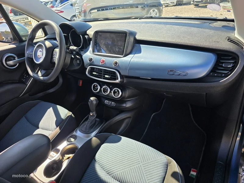 Fiat 500X 27