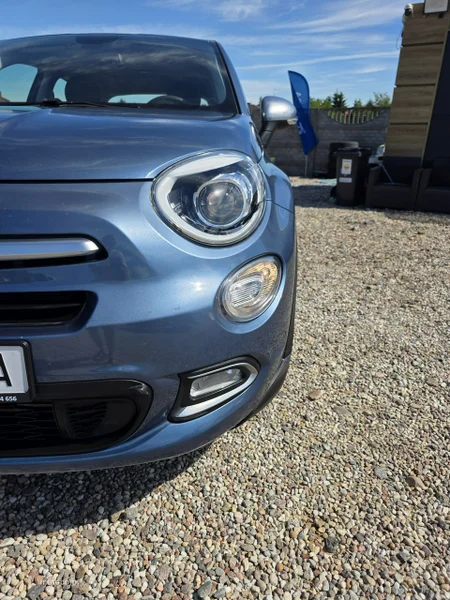 Fiat 500X 4