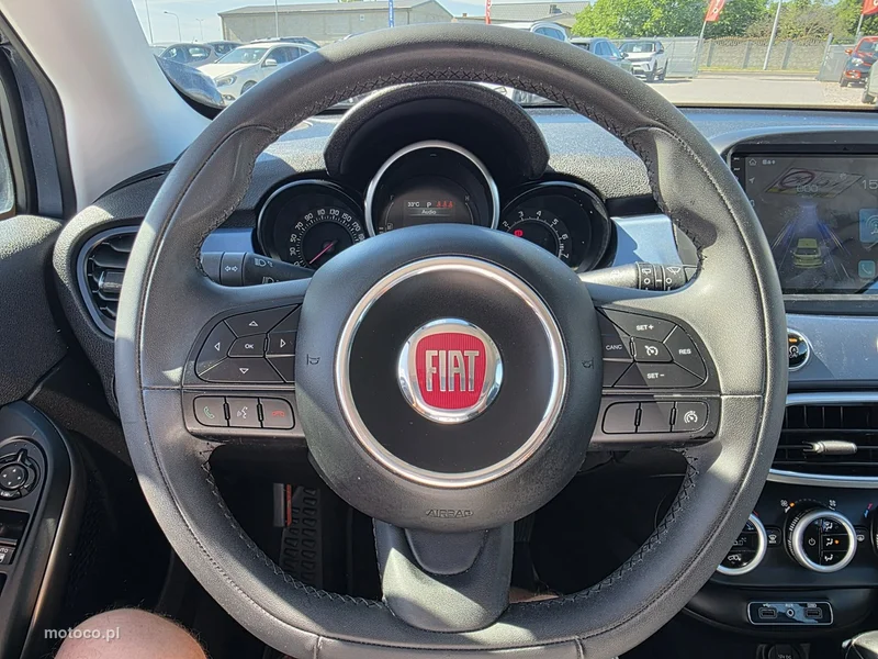 Fiat 500X 31