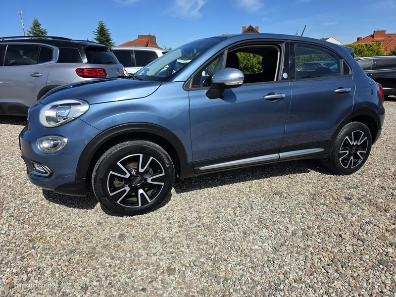 Fiat 500X 6