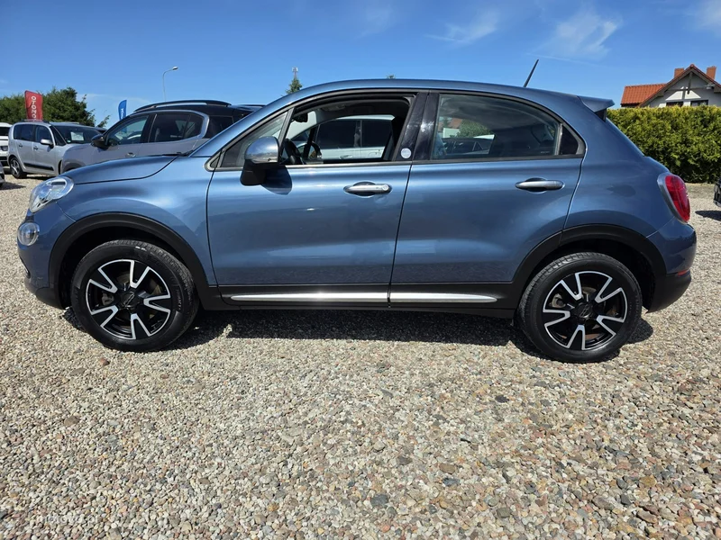 Fiat 500X 7