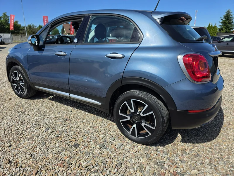 Fiat 500X 8