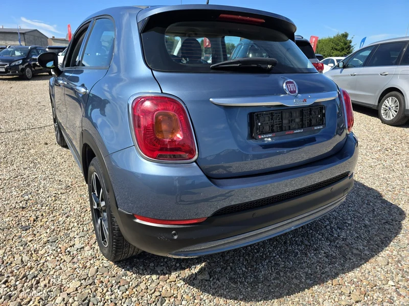 Fiat 500X 10
