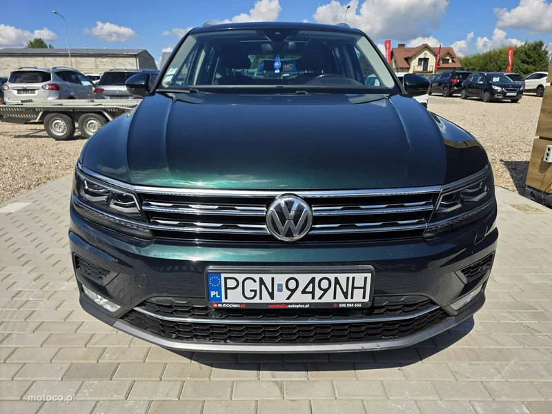 Volkswagen Tiguan AD 2