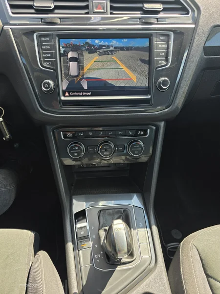 Volkswagen Tiguan AD 18