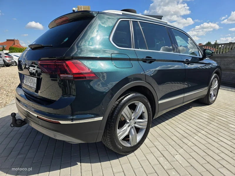 Volkswagen Tiguan AD 19