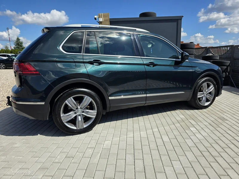 Volkswagen Tiguan AD 20