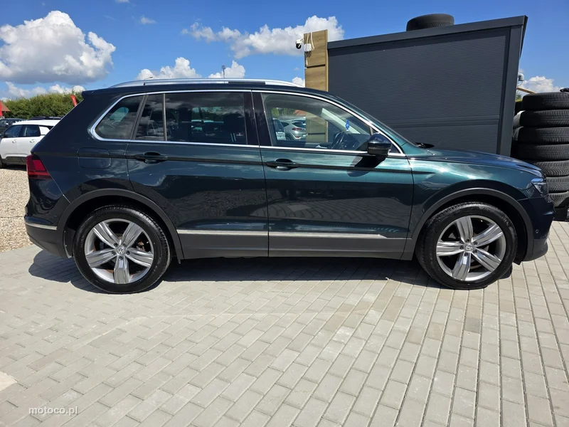 Volkswagen Tiguan AD 21